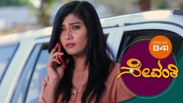 Sevanthi S01 E841 19th March 2022