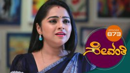 Sevanthi S01 E873 26th April 2022