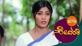 Sevanthi S01 E879 3rd May 2022
