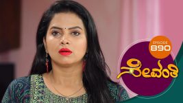 Sevanthi S01 E890 16th May 2022