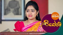 Sevanthi S01 E894 20th May 2022