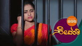 Sevanthi S01 E895 21st May 2022