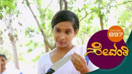 Sevanthi S01 E897 24th May 2022