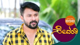 Sevanthi S01 E898 25th May 2022