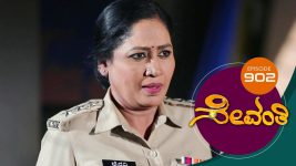 Sevanthi S01 E902 30th May 2022