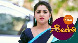 Sevanthi S01 E914 13th June 2022