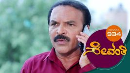 Sevanthi S01 E934 6th July 2022