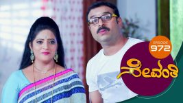 Sevanthi S01 E972 19th August 2022