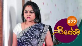 Sevanthi S01 E977 25th August 2022