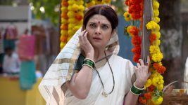 Sukh Mhanje Nakki Kay Asta S01 E645 A Shocker for Nandini