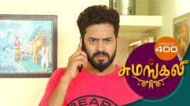 Sumangali S01E400 14th July 2018 Full Episode