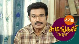 Sumangali S01E445 8th September 2018 Full Episode