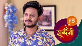 Sundari (Bengali) S01 E110 5th November 2021