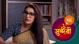 Sundari (Bengali) S01 E115 10th November 2021