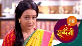 Sundari (Bengali) S01 E116 11th November 2021