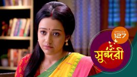 Sundari (Bengali) S01 E127 22nd November 2021