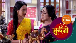 Sundari (Bengali) S01 E134 29th November 2021