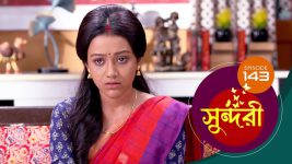 Sundari (Bengali) S01 E143 8th December 2021