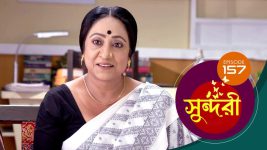 Sundari (Bengali) S01 E157 22nd December 2021