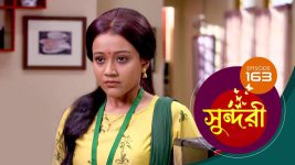 Sundari (Bengali) S01 E163 28th December 2021