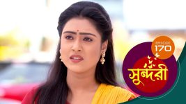 Sundari (Bengali) S01 E170 4th January 2022