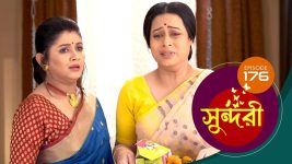 Sundari (Bengali) S01 E176 10th January 2022