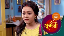 Sundari (Bengali) S01 E181 15th January 2022