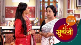 Sundari (Bengali) S01 E188 22nd January 2022