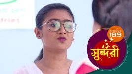 Sundari (Bengali) S01 E189 23rd January 2022