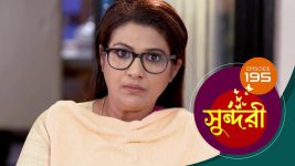 Sundari (Bengali) S01 E195 29th January 2022