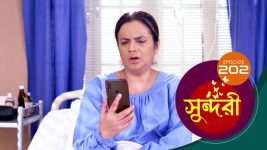 Sundari (Bengali) S01 E202 5th February 2022