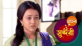 Sundari (Bengali) S01 E204 7th February 2022