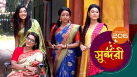 Sundari (Bengali) S01 E206 9th February 2022