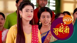 Sundari (Bengali) S01 E207 10th February 2022