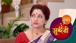 Sundari (Bengali) S01 E210 13th February 2022