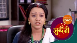 Sundari (Bengali) S01 E245 20th March 2022