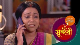 Sundari (Bengali) S01 E251 26th March 2022
