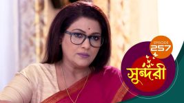 Sundari (Bengali) S01 E257 1st April 2022