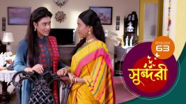 Sundari (Bengali) S01 E63 19th September 2021