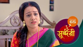 Sundari (Bengali) S01 E65 21st September 2021