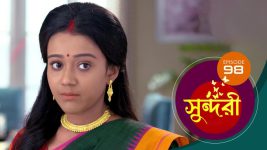 Sundari (Bengali) S01 E98 24th October 2021