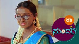 Sundari (kannada) S01 E08 19th January 2021