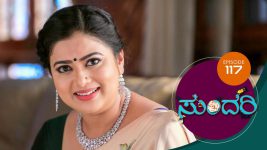 Sundari (kannada) S01 E117 8th June 2021