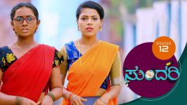 Sundari (kannada) S01 E12 23rd January 2021