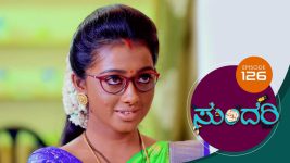 Sundari (kannada) S01 E126 18th June 2021