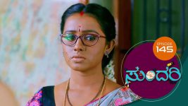Sundari (kannada) S01 E145 10th July 2021
