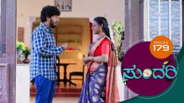 Sundari (kannada) S01 E179 19th August 2021