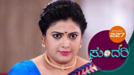 Sundari (kannada) S01 E227 14th October 2021