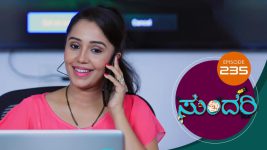 Sundari (kannada) S01 E235 23rd October 2021