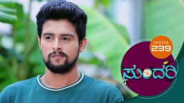 Sundari (kannada) S01 E239 28th October 2021